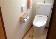 野田市 流山市 リフォーム トイレ