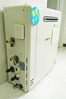 給湯器 湯沸かし器