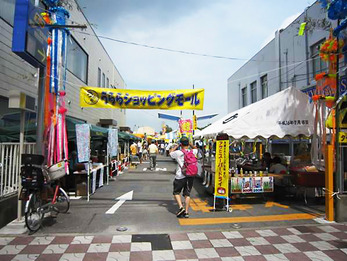 野田七夕祭り