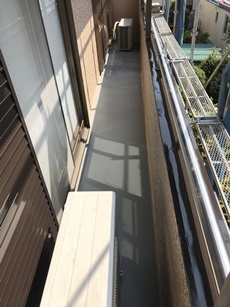 HP 上塗りベランダ.JPG