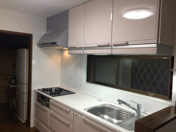 高性能キッチンで日々のお料理がますます楽しめます。